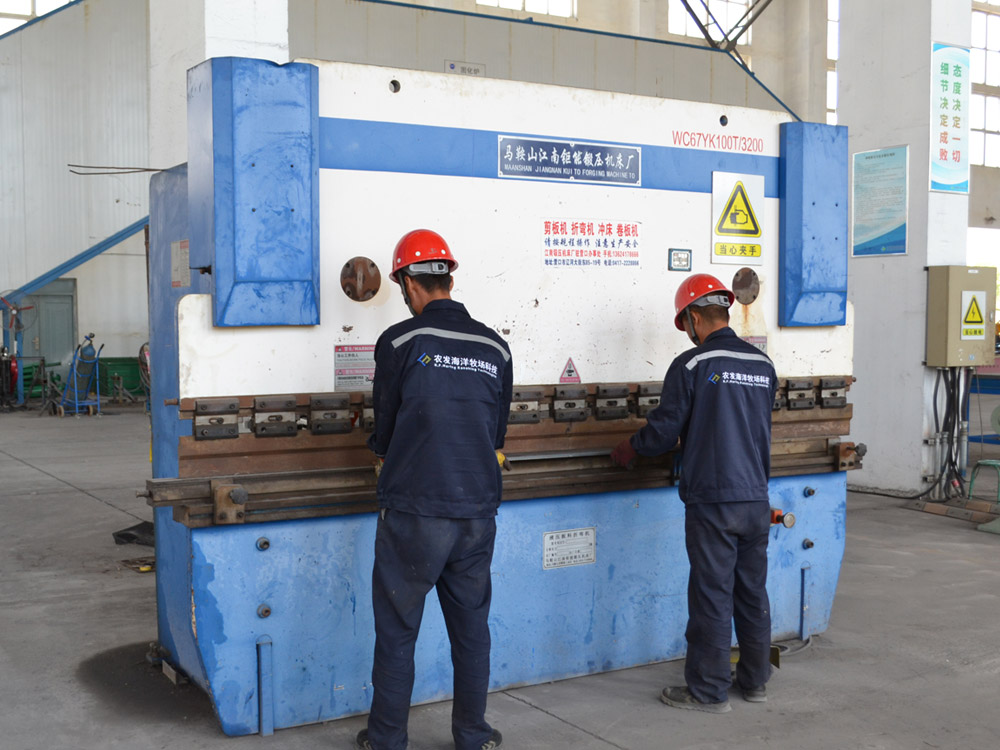 數(shù)控折彎機